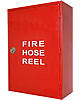 Fire Hose reel cabinet